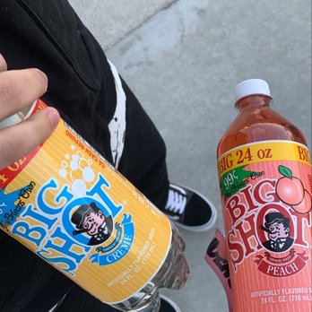 Cig City Smoke Shop - Big shot sodas from cig city - Tobacco Shops Near Me - Northridge, California Cig City Smoke Shop - Big shot sodas from cig city - Tobacco Shops Near Me - Northridge, California