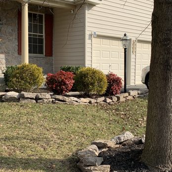 Pro Landscapes - Stacked natural stones - Landscaping Near Me - Dayton, Maryland Pro Landscapes - Stacked natural stones - Landscaping Near Me - Dayton, Maryland