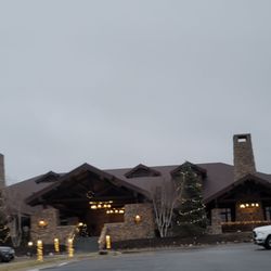 The Lodge at Wilderness Ridge