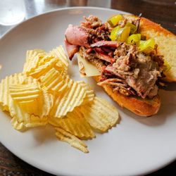 Bartram House Bakery - Cuban Sandwich