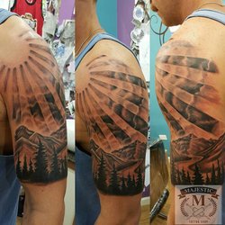 Majestic Tattoo Shop