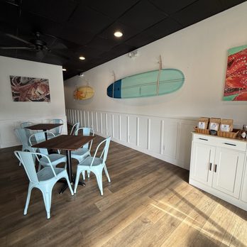 Beach Bagels - Interior - Breakfast & Brunch Near Me - St. Augustine, Florida