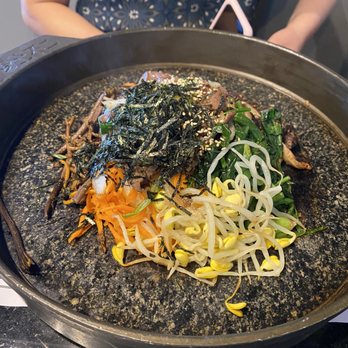 9292 Korean BBQ - Dolsot Bibimbap with bulgogi - Korean Near Me - Duluth, Georgia 9292 Korean BBQ - Dolsot Bibimbap with bulgogi - Korean Near Me - Duluth, Georgia