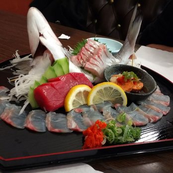 Kantaro Sushi - Amazing sea bass, tuna and monkfish liver spread - Sushi Bars Near Me - Torrance, California