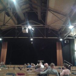 Tiefstollenhalle