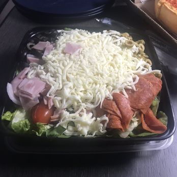 Rosatis Gilberts - Rosati's Antipasto Salad - Pizza Near Me - Gilberts, Illinois