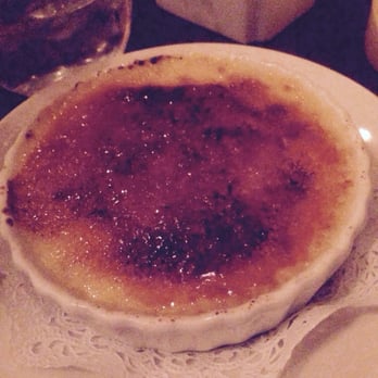 Harvest - White chocolate macadamia nut Creme brule. Good, but the ice cream is where it's at! - New American Near Me - Oro Valley, Arizona