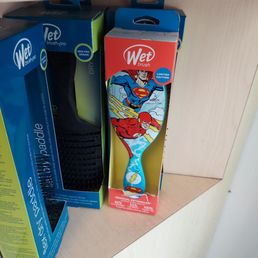 Hairbrush Hairbrush