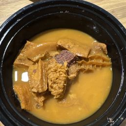 Overpriced for something that was small in quantity and quality of food wasn't great Overpriced for something that was small in quantity and quality of food wasn't great