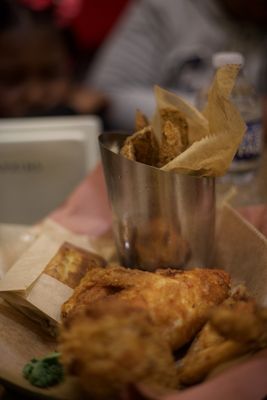 Geneva's Famous Chicken and Cornbread Co. by null