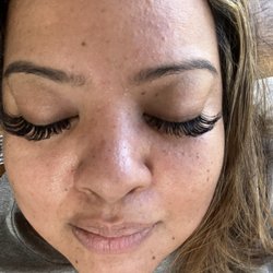 MiMi Eyelash Extensions - Cat eye 17