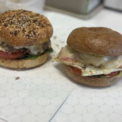 ADK Blend - Breakfast sandwiches