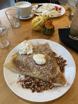 For Crepe Sake by null