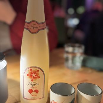 Bendi Wok N' Bar - Lychee Sake $9 - Tapas/Small Plates Near Me - New Albany, Ohio Bendi Wok N' Bar - Lychee Sake $9 - Tapas/Small Plates Near Me - New Albany, Ohio