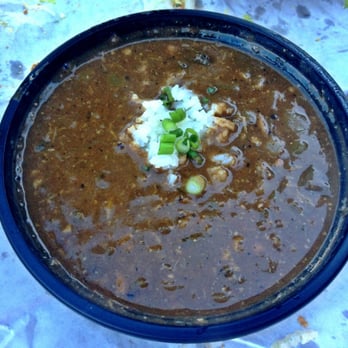 The Workshop - Seafood Gumbo - Cajun/Creole Near Me - Benicia, California The Workshop - Seafood Gumbo - Cajun/Creole Near Me - Benicia, California