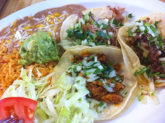 El Rey Taqueria by null