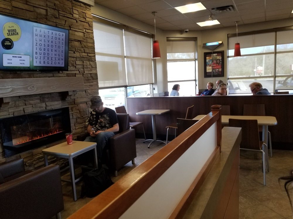 TIM HORTONS Updated April 2024 148 Grand Road, Campbellford