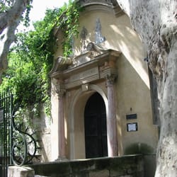 Chapelle des Pénitents Gris - Chapelle des Pénitents Gris - Avignon