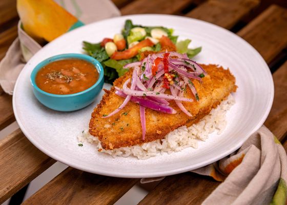 El Huarique Peruvian Kitchen by null