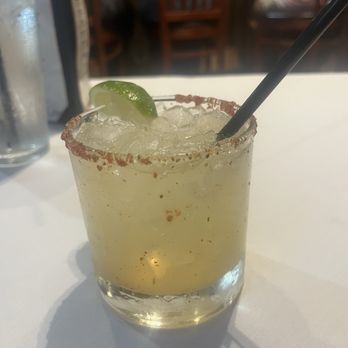 Cyclone Anaya's - Memorial City - Regular Margarita on the Rocks - Tex-Mex Near Me - Houston, Texas