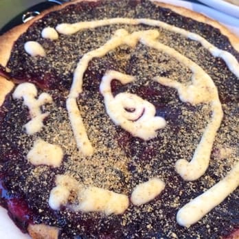 MOD Pizza - Blueberry tart - Pizza Near Me - Pearland, Texas MOD Pizza - Blueberry tart - Pizza Near Me - Pearland, Texas