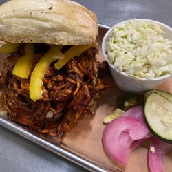 Wagon Wheel BBQ