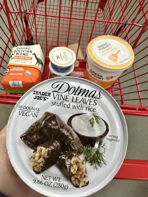 Trader Joe's by null