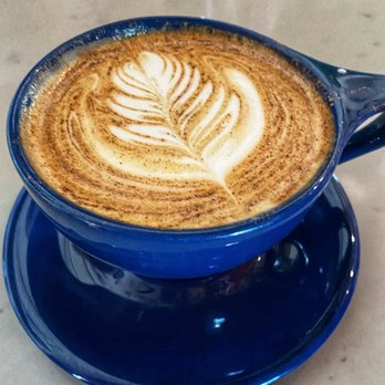Kimzey's Coffee - Beautiful tan coffee - Coffee & Tea Near Me - Argyle, Texas