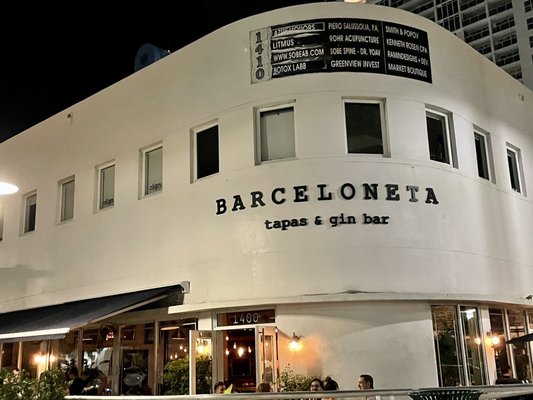 Barceloneta Miami by null