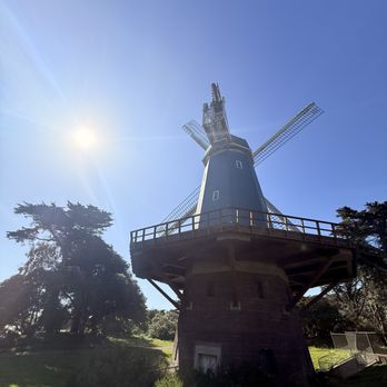 Golden Gate Park Windmills - Landmarks & Historical Buildings Near Me - San Francisco, California Golden Gate Park Windmills - Landmarks & Historical Buildings Near Me - San Francisco, California