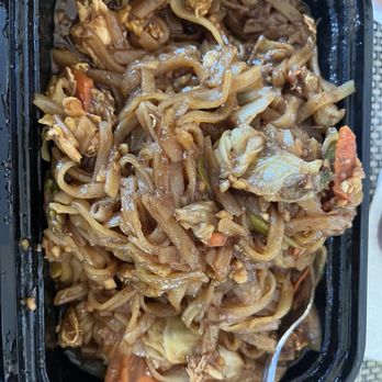 Pho Big Bear - Veggie Pad Thai - Chinese Near Me - Big Bear Lake, California