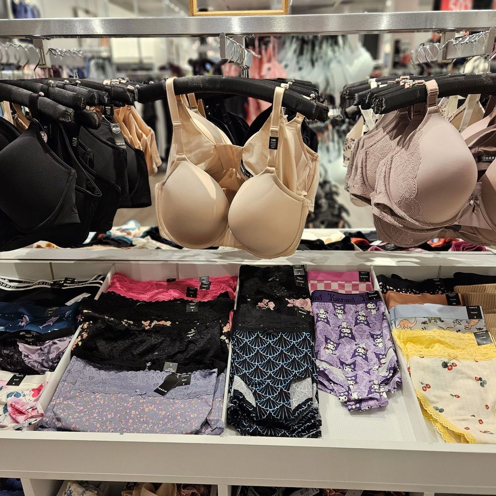 Torrid - 4/19/26 "To-wit, to-woo" - Lingerie Near Me - Fairfax, Virginia Torrid - 4/19/26 "To-wit, to-woo" - Lingerie Near Me - Fairfax, Virginia