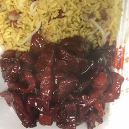 Boneless Ribs Combination Special