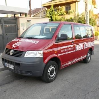 Hostal Los Coronales - van - Hostels Near Me - Madrid, M