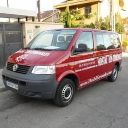Hostal Los Coronales - Van
