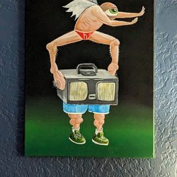 Kava Daddy - Artwork