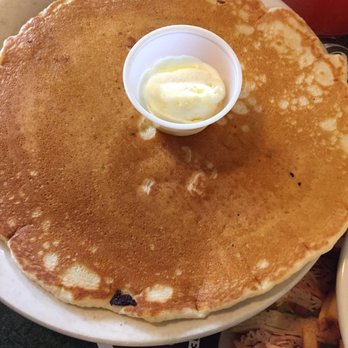 Metro Diner - Small pancake - Diners Near Me - Gainesville, Florida