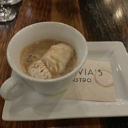 Affogato