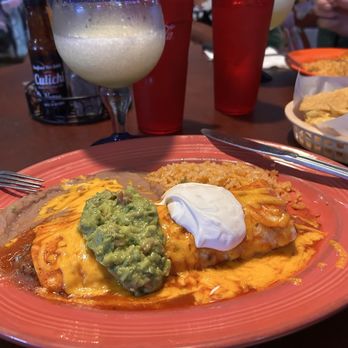 La Catrina - Super burrito with ground beef. Delicious. - Mexican Near Me - Kingman, Arizona La Catrina - Super burrito with ground beef. Delicious. - Mexican Near Me - Kingman, Arizona