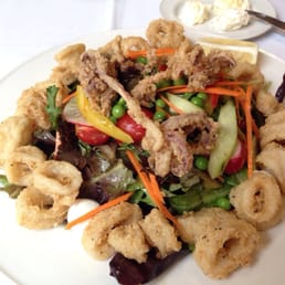 Calamari Salad