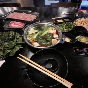 Shabuya - my lunch !! - Soup Near Me - Milpitas, California Shabuya - my lunch !! - Soup Near Me - Milpitas, California