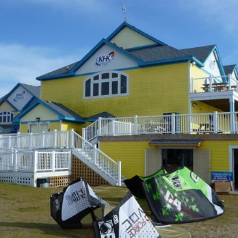 Kitty Hawk Kites - Beach Equipment Rentals Near Me - Rodanthe, North Carolina