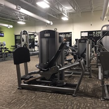 Anytime Fitness - Small, but efficient - Gyms Near Me - Eagan, Minnesota