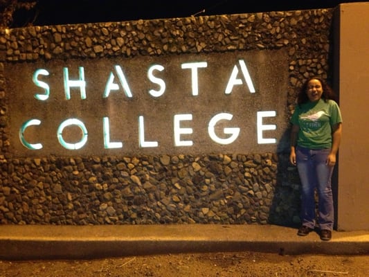 Shasta College by null