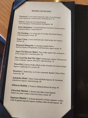 Menu photo 5 Bistro 19 Pittsburgh, PA Menu photo 5 Bistro 19 Pittsburgh, PA