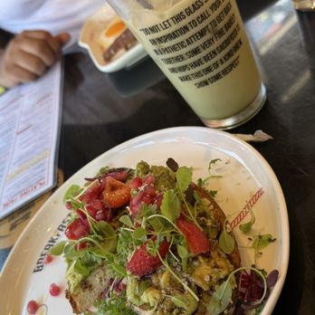 Breakfast Republic - Avocado Toast - Breakfast & Brunch Near Me - Culver City, California Breakfast Republic - Avocado Toast - Breakfast & Brunch Near Me - Culver City, California