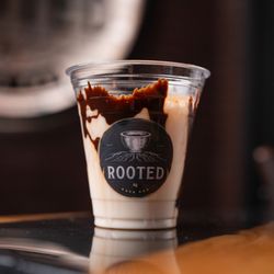 Rooted Kava Bar - Breakfast Crunch Signature Kava Mocktail