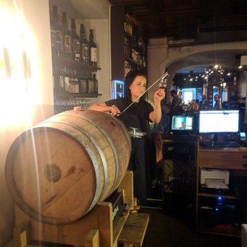 Ardbeg Embassy - 'Cask X', served straight from the barrel. - Swedish Near Me - Södermalm, Alberta