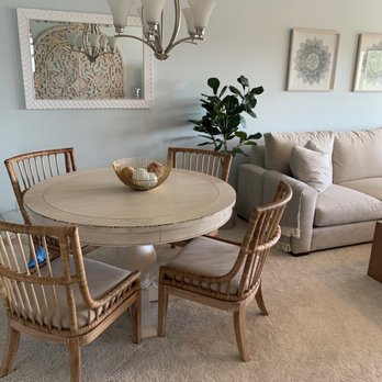 Wendy Lynn Interiors & Design - beach vibes-dining room/living room - Interior Design Near Me Wendy Lynn Interiors & Design - beach vibes-dining room/living room - Interior Design Near Me