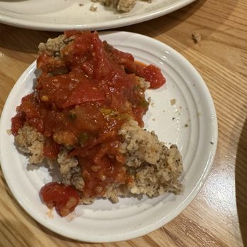 Carrabba's Italian Grill - Calamari with marinara sauce - Italian Near Me - Chesapeake, Virginia Carrabba's Italian Grill - Calamari with marinara sauce - Italian Near Me - Chesapeake, Virginia